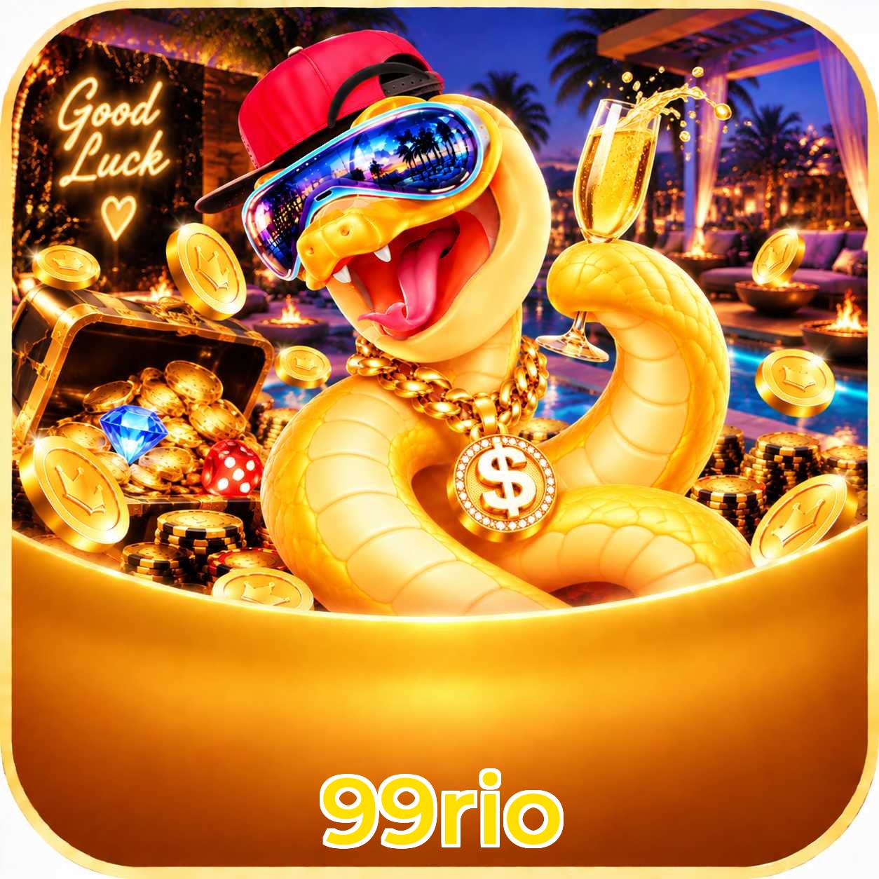 Grandes vitórias nos jogos Fortune da 99rio