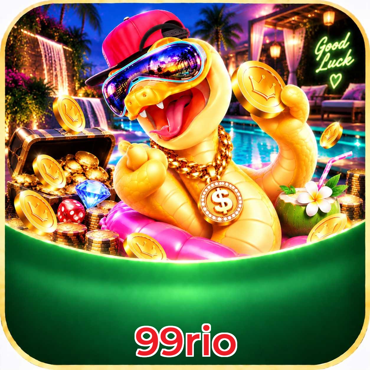 Login seguro na 99rio com 2FA e biometria Face ID
