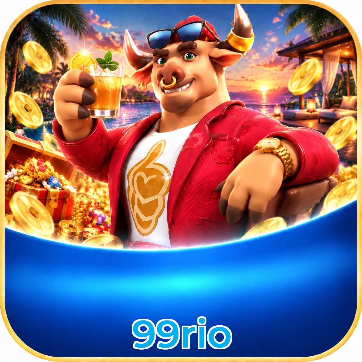 Download seguro do app 99rio com APK oficial de 58MB